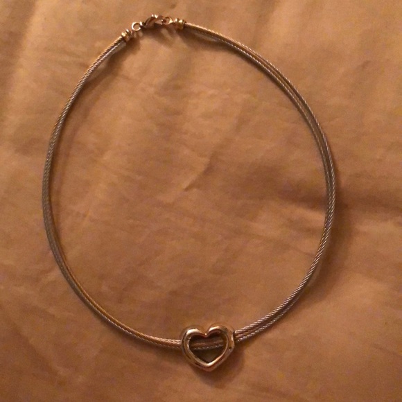 Heart necklace - Picture 5 of 6